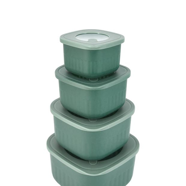 Anko Set of 4 Food Containers