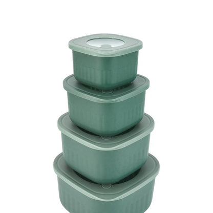 Anko Set of 4 Food Containers