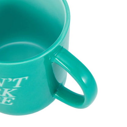 Anko I Don't Work Here Mug