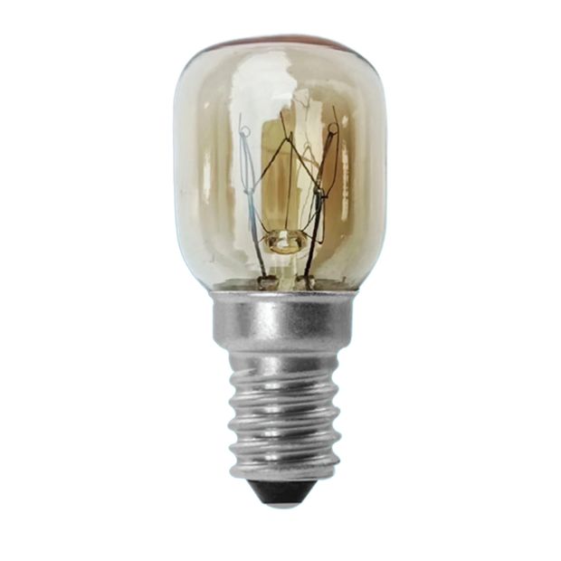 2 Pack I006875 Mirabella Appliance Pilot 25W Small Edison Screw Bulb