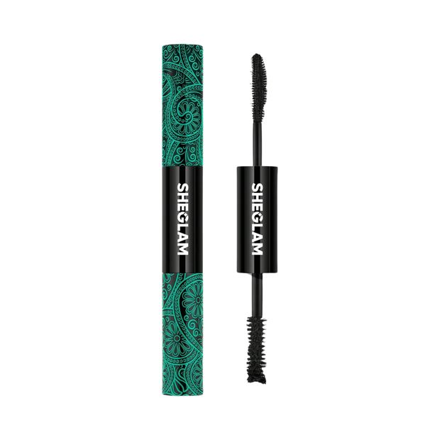 SHEGLAM All-In-One Volume & Length Mascara - Waterproof Black