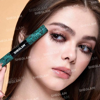 SHEGLAM All-In-One Volume & Length Mascara - Waterproof Black