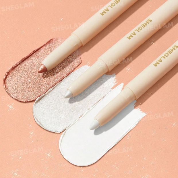 SHEGLAM Big N' Bright Eye Pencil - Frost