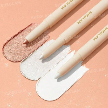 SHEGLAM Big N' Bright Eye Pencil - Frost