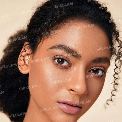 SHEGLAM Brows on Demand 2-in-1 Brow Pencil - Auburn