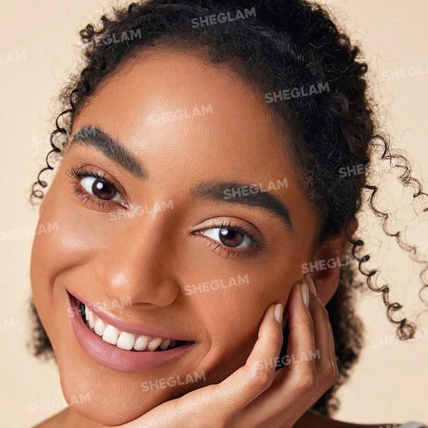 SHEGLAM Brows on Demand 2-in-1 Brow Pencil - Chocolate