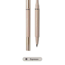 SHEGLAM Brows on Demand 2-in-1 Brow Pencil - Espresso