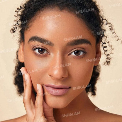 SHEGLAM Brows on Demand 2-in-1 Brow Pencil - Espresso