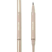 SHEGLAM Brows on Demand 2-in-1 Brow Pencil - Taupe