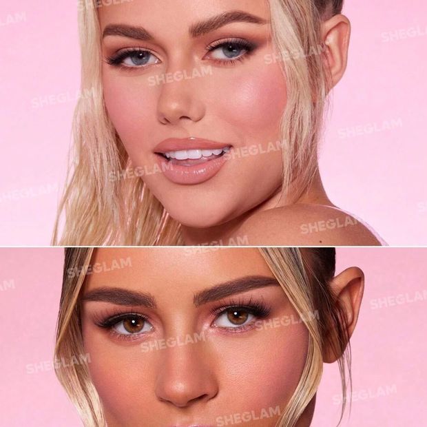 SHEGLAM Color Bloom Liquid Blush - Love Cake