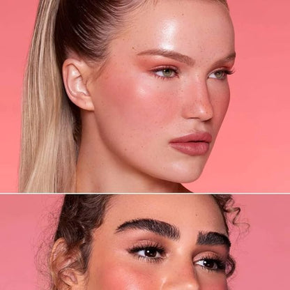SHEGLAM Color Bloom Liquid Blush - Rose Ritual