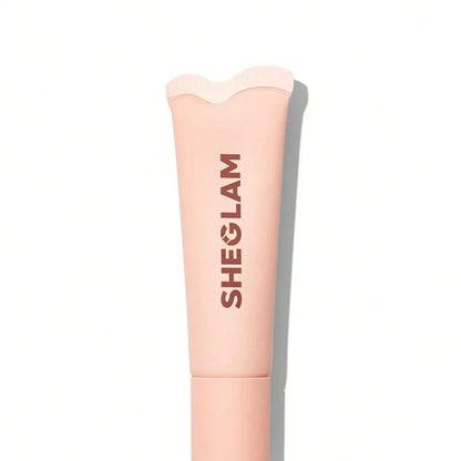 SHEGLAM Crystal Glaze Moisturizing Lip Care - Cocoa Cookie