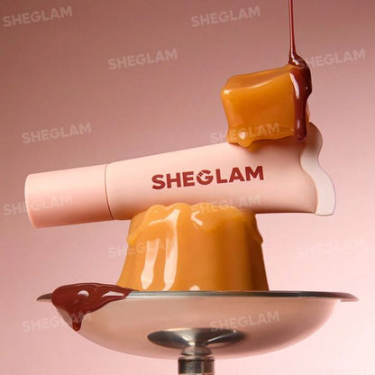 SHEGLAM Crystal Glaze Moisturizing Lip Care - Cocoa Cookie