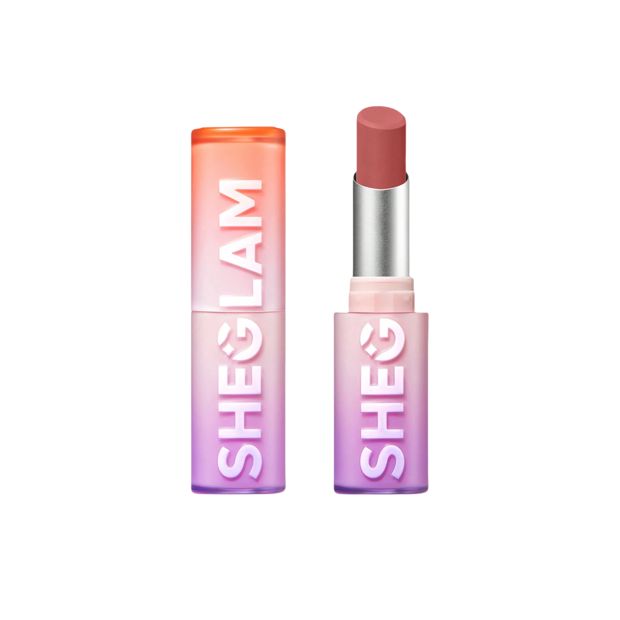 SHEGLAM Dynamatte Boom Long-lasting Matte Lipstick - Rule Breaker