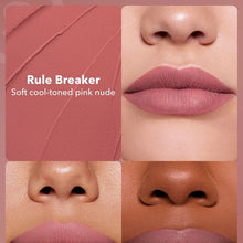 SHEGLAM Dynamatte Boom Long-lasting Matte Lipstick - Rule Breaker