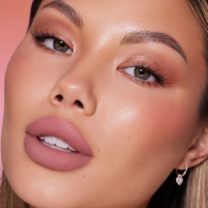 SHEGLAM Dynamatte Boom Long-lasting Matte Lipstick - Rule Breaker