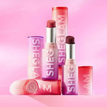 SHEGLAM Dynamatte Boom Long-lasting Matte Lipstick - Rule Breaker