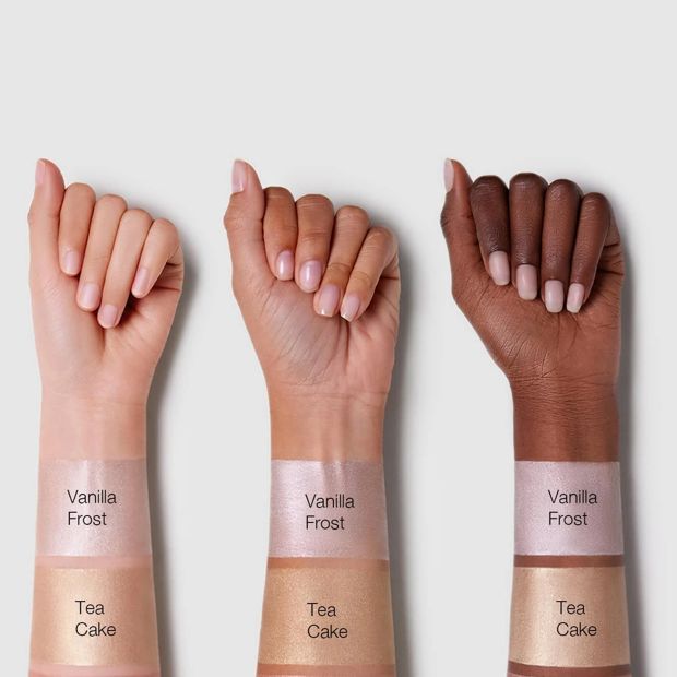 SHEGLAM Glow Bloom Liquid Highlighter - Vanilla Frost