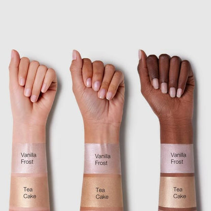 SHEGLAM Glow Bloom Liquid Highlighter - Vanilla Frost