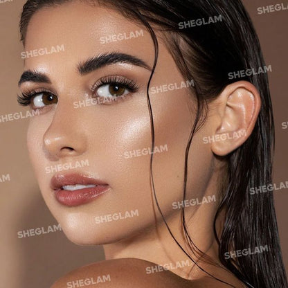 SHEGLAM Glow Bloom Liquid Highlighter - Vanilla Frost