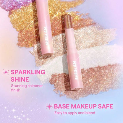 SHEGLAM Crystal Jelly Glaze Stick - Aura Blitz