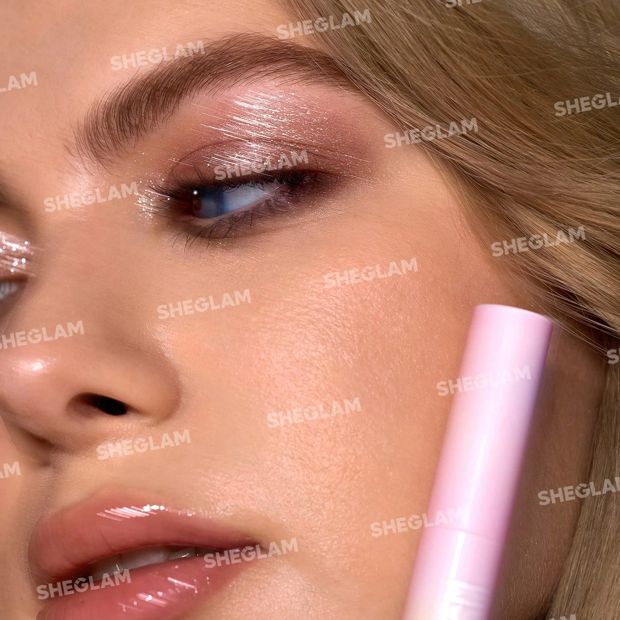 SHEGLAM Crystal Jelly Glaze Stick - Starlit Silver