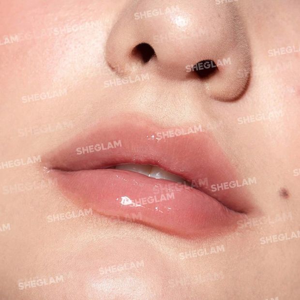 SHEGLAM Jelly Wow Hydrating Lip Oil - Berry Involved