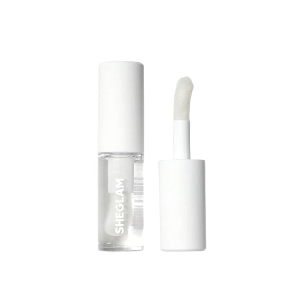 SHEGLAM Jelly Wow Hydrating Lip Oil - Loco for Coco