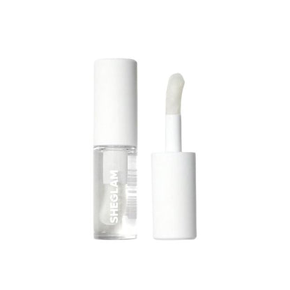 SHEGLAM Jelly Wow Hydrating Lip Oil - Loco for Coco