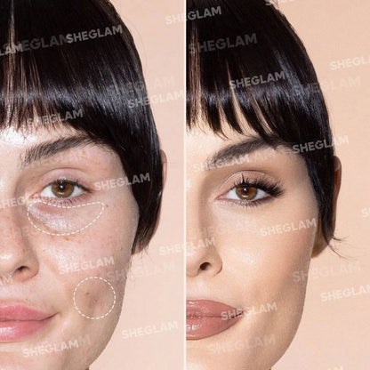 SHEGLAM Like Magic 12HR Full Coverage Concealer - Chantilly