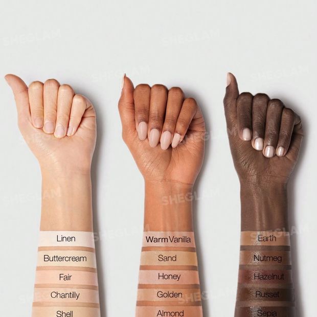 SHEGLAM Like Magic 12HR Full Coverage Concealer - Chantilly