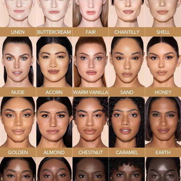 SHEGLAM Like Magic 12HR Full Coverage Concealer - Linen