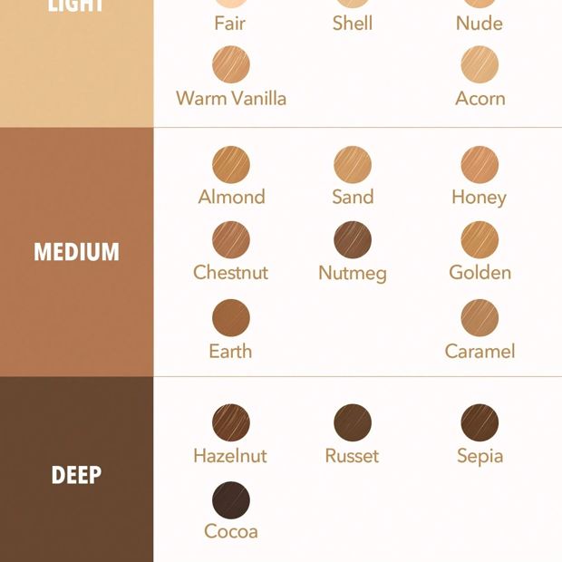 SHEGLAM Like Magic 12HR Full Coverage Concealer - Linen