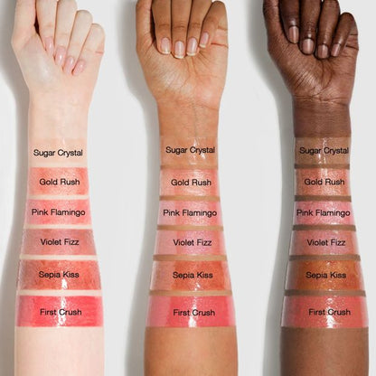 SHEGLAM Pout-Perfect Shimmer Lip Plumper - Pink Flamingo