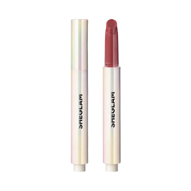 SHEGLAM Pout-Perfect Shine Lip Plumper - First Crush