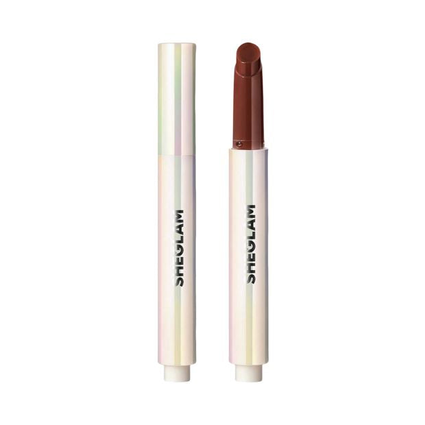 SHEGLAM Pout-Perfect Shine Lip Plumper - Hot Cocoa