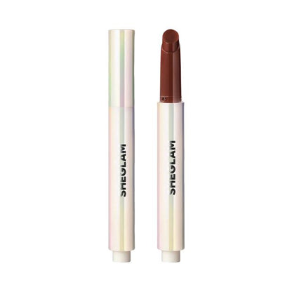 SHEGLAM Pout-Perfect Shine Lip Plumper - Hot Cocoa