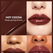 SHEGLAM Pout-Perfect Shine Lip Plumper - Hot Cocoa