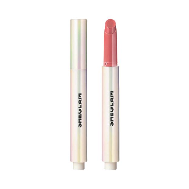 SHEGLAM Pout-Perfect Shine Lip Plumper - Pink Flamingo