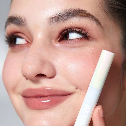 SHEGLAM Pout-Perfect Shine Lip Plumper - Pink Flamingo