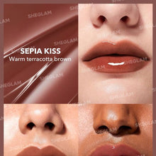 SHEGLAM Pout-Perfect Shine Lip Plumper - Sepia Kiss