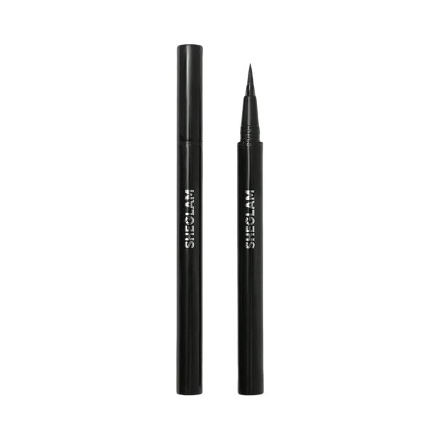 SHEGLAM Pro Precision Waterproof Liquid Eyeliner - Black