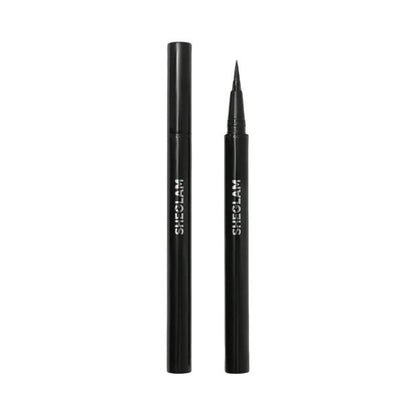 SHEGLAM Pro Precision Waterproof Liquid Eyeliner - Black