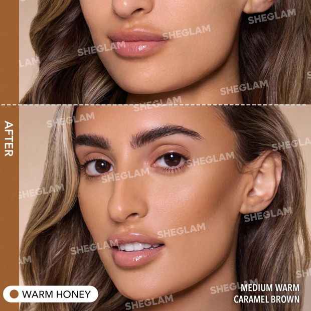 SHEGLAM Sun Sculpt Liquid Contour - Warm Honey