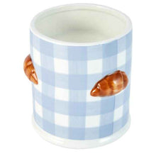 Anko Brunch Club Croissant Check Candle