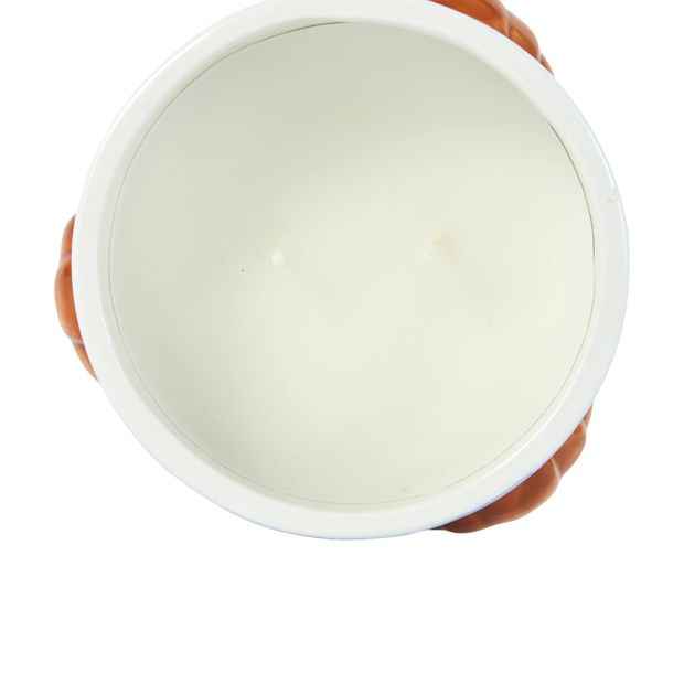 Anko Brunch Club Croissant Check Candle