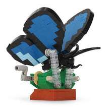 215 Piece Mini Blocks Animal Series: Moveable Butterfly