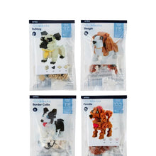 Mini Blocks Animal Series: Dog - Assorted