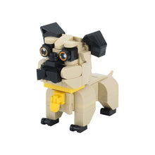 Mini Blocks Animal Series: Dog - Assorted
