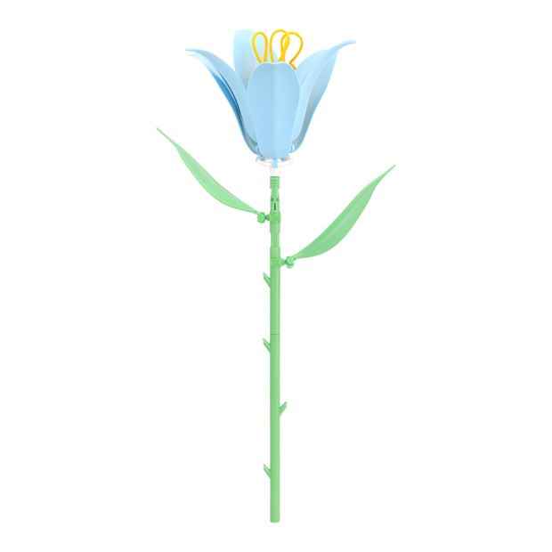 Mini Blocks Flower Series - Assorted